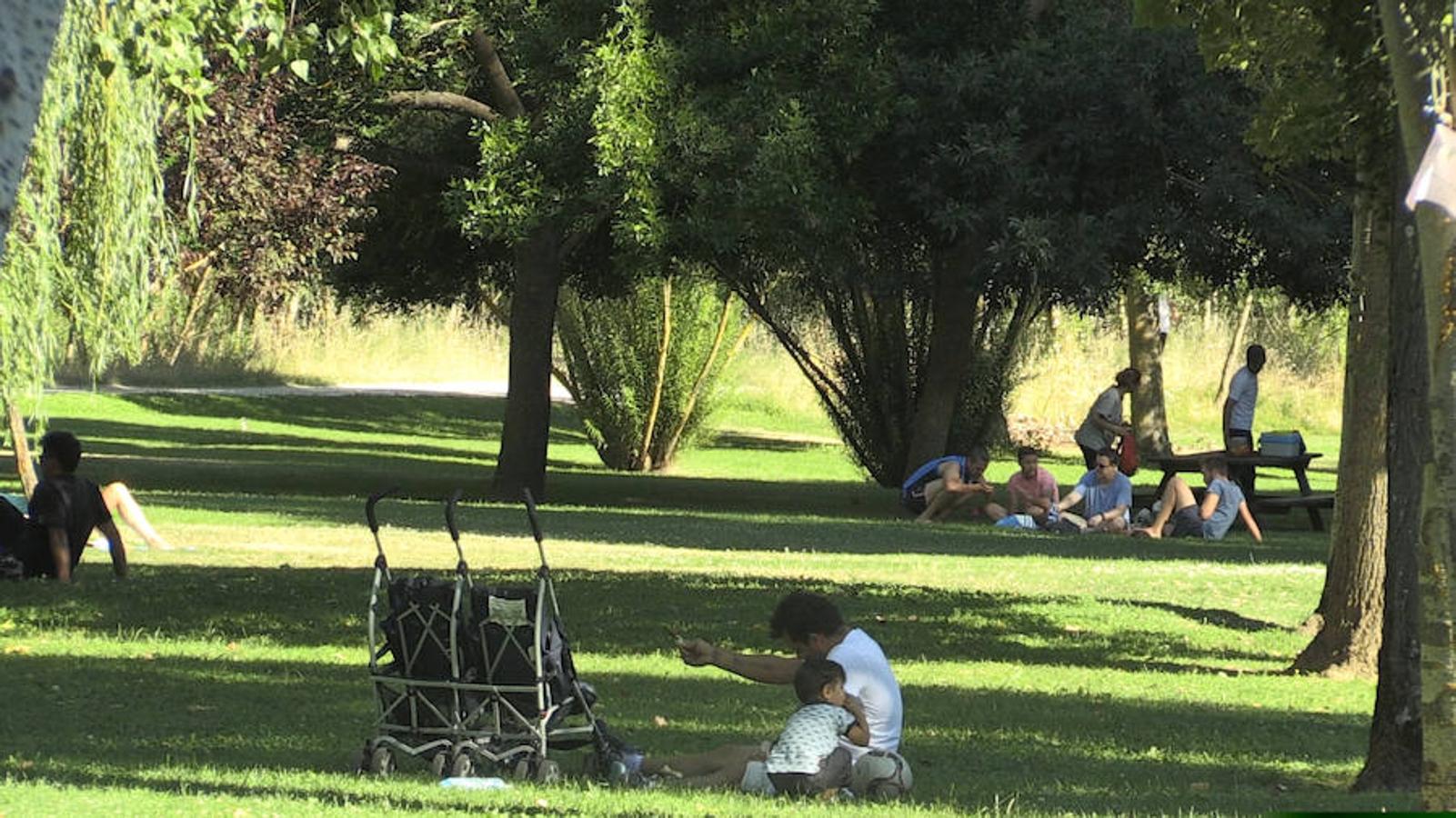 La Candamia, un lugar para el ocio