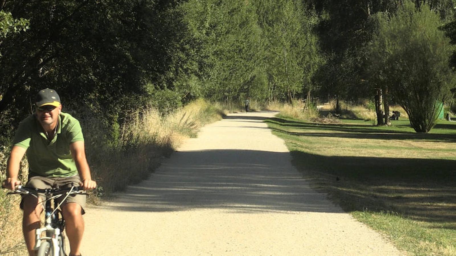 La Candamia, un lugar para el ocio