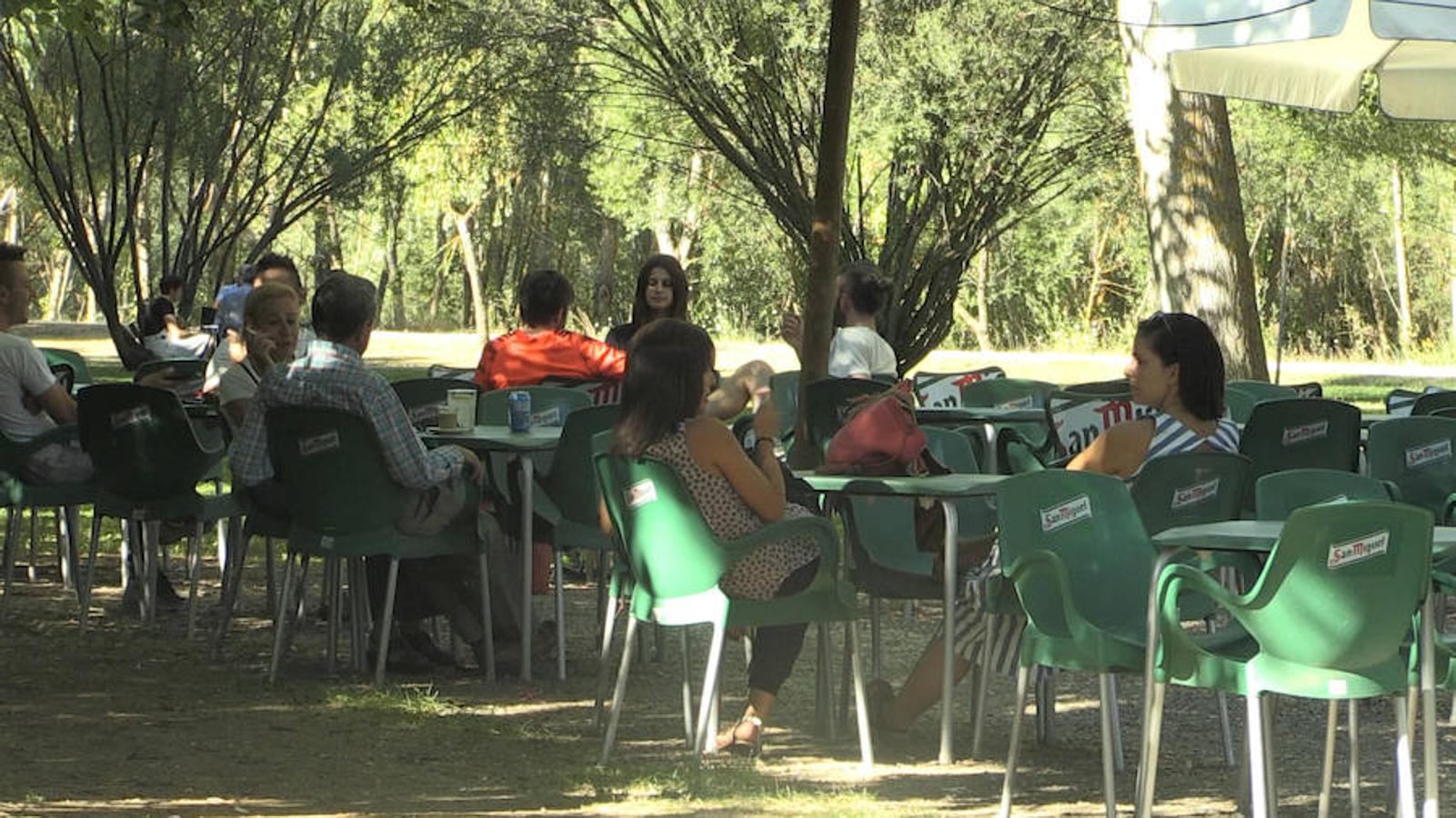 La Candamia, un lugar para el ocio