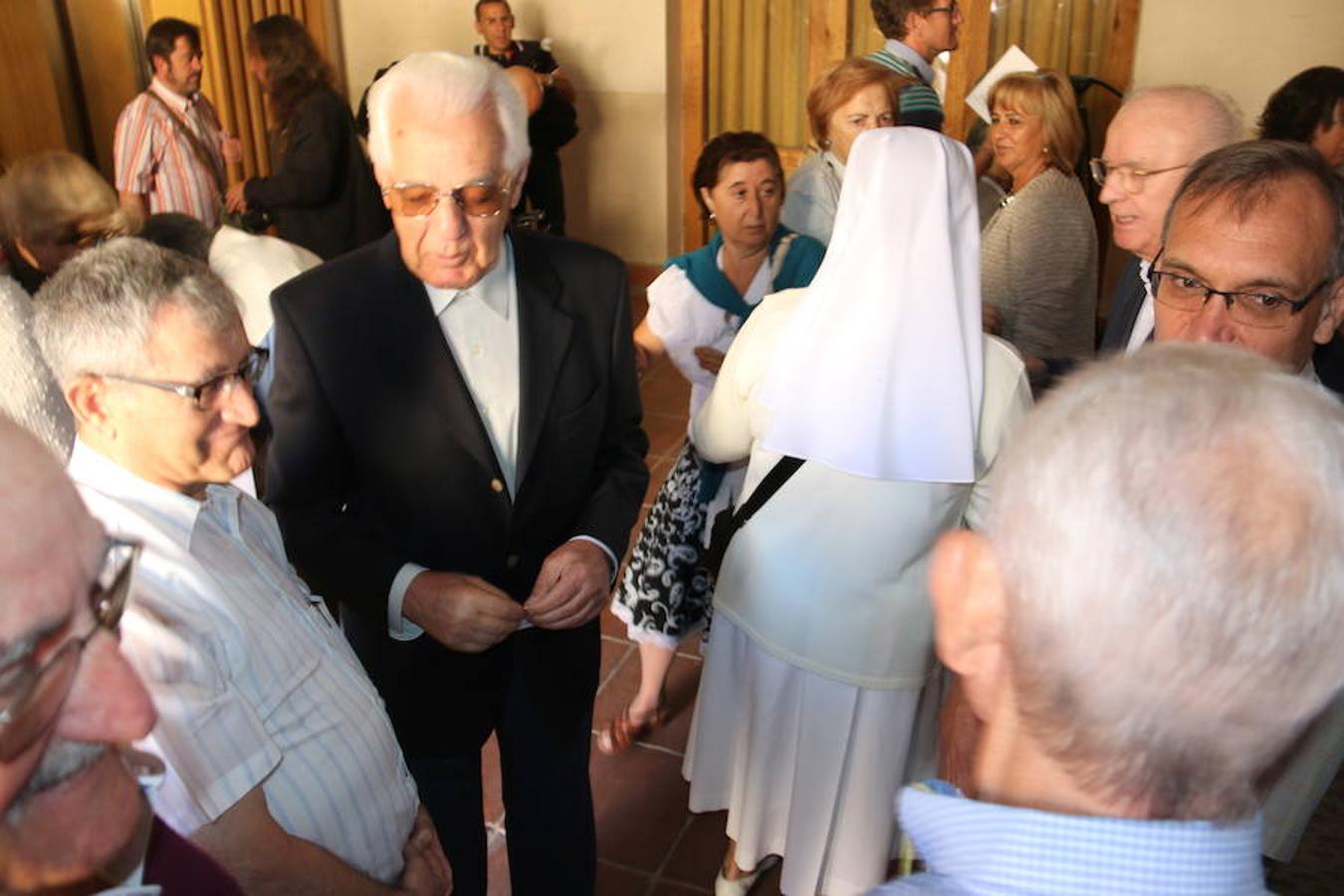 Vuelta a casa tras la Misión