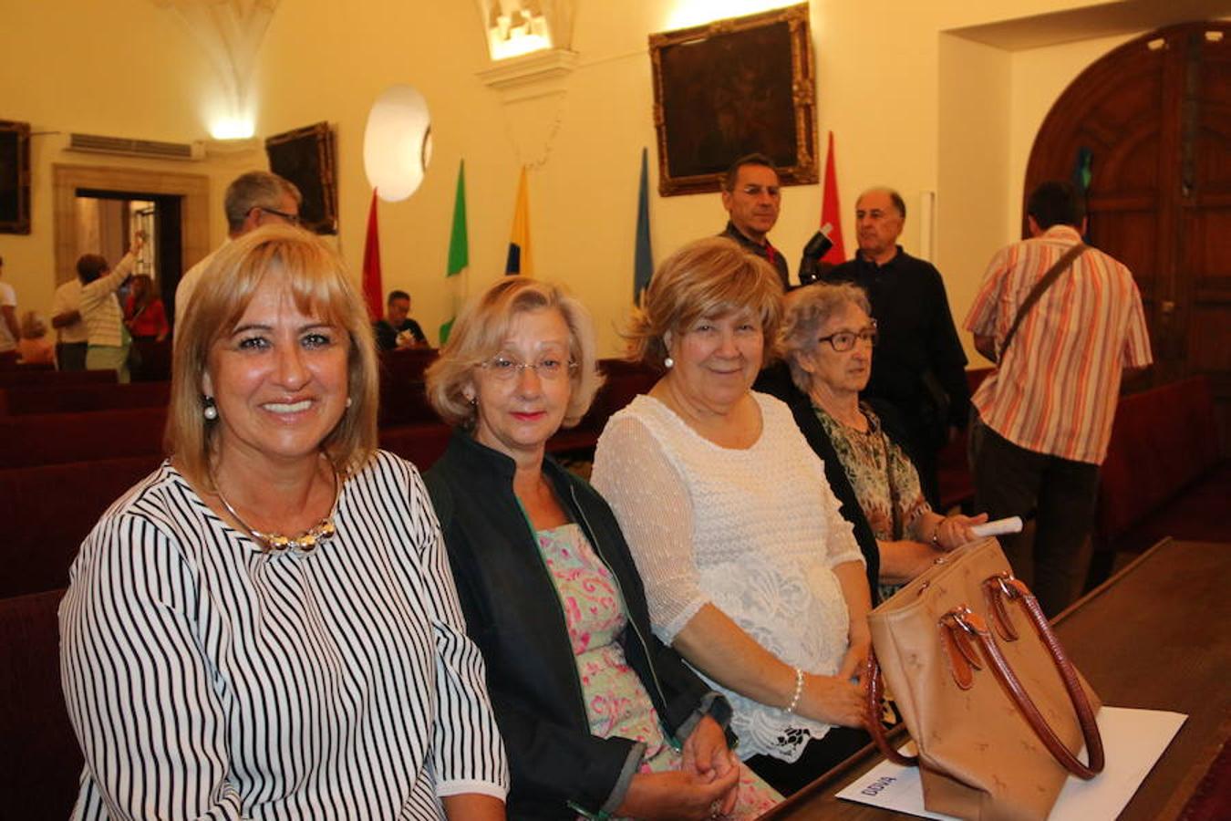 Vuelta a casa tras la Misión