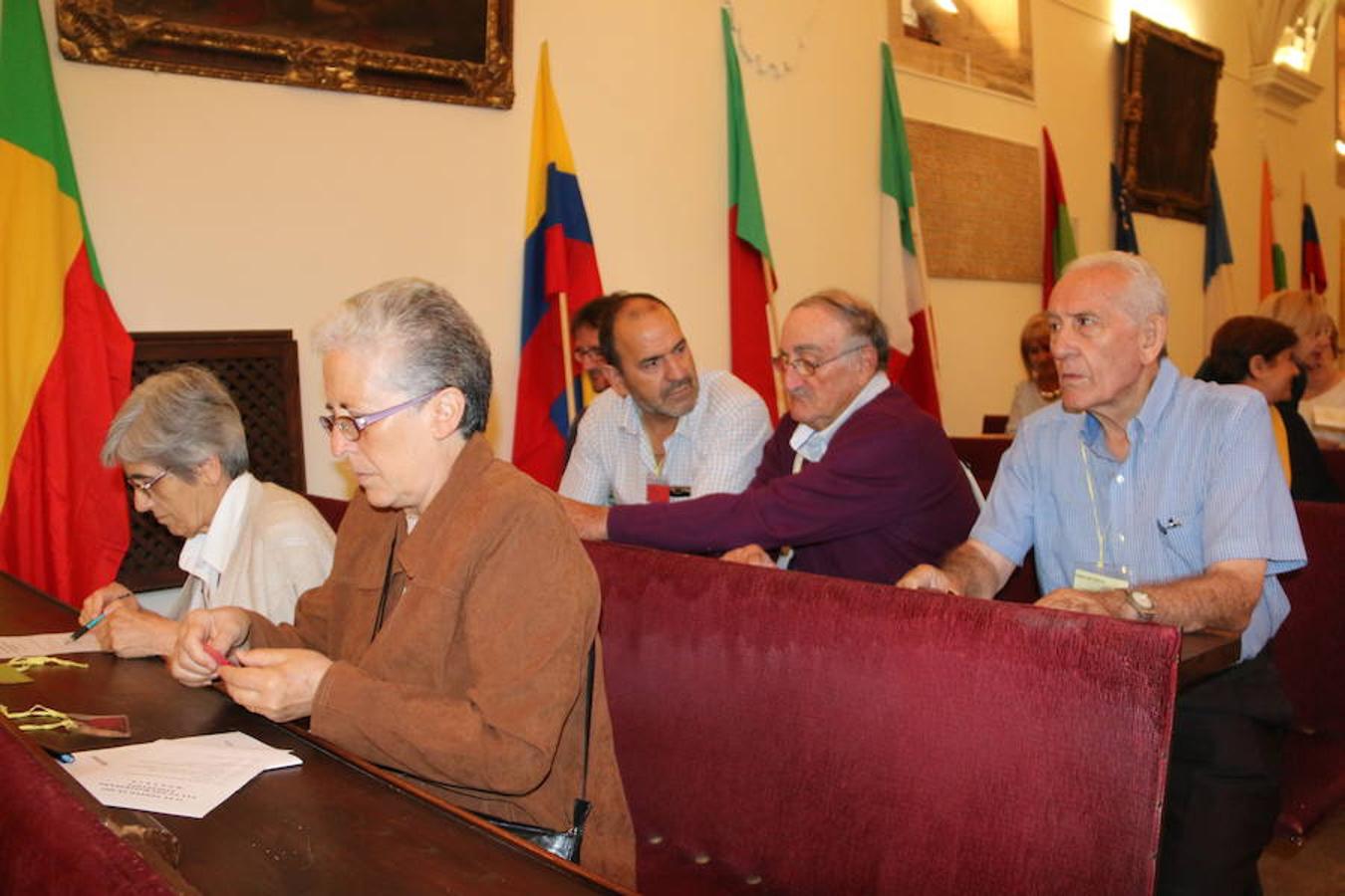 Vuelta a casa tras la Misión