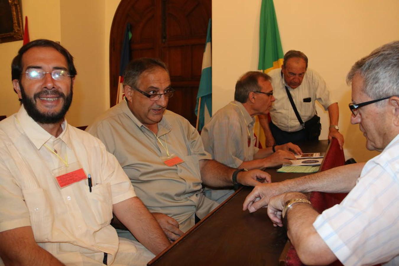 Vuelta a casa tras la Misión