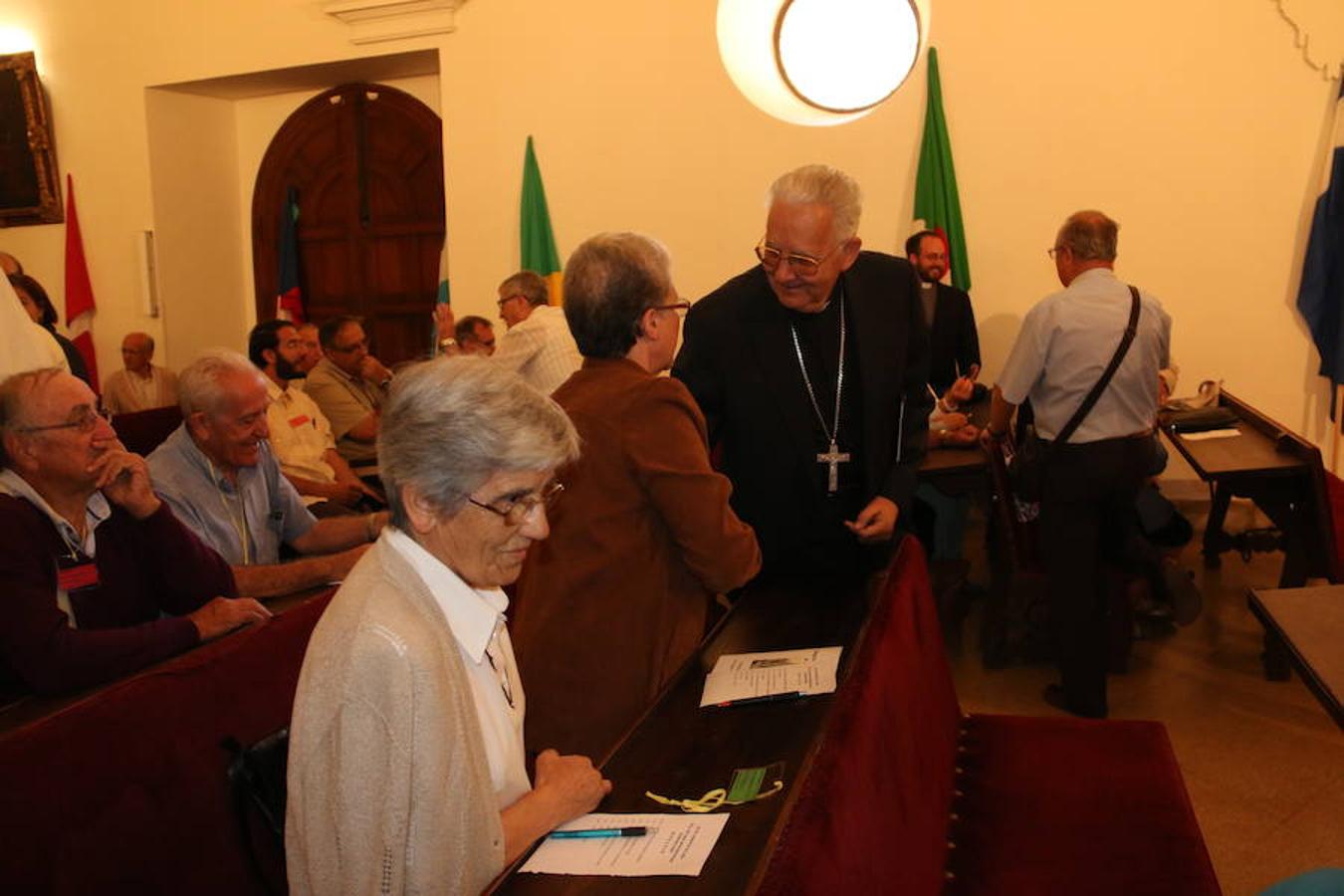 Vuelta a casa tras la Misión