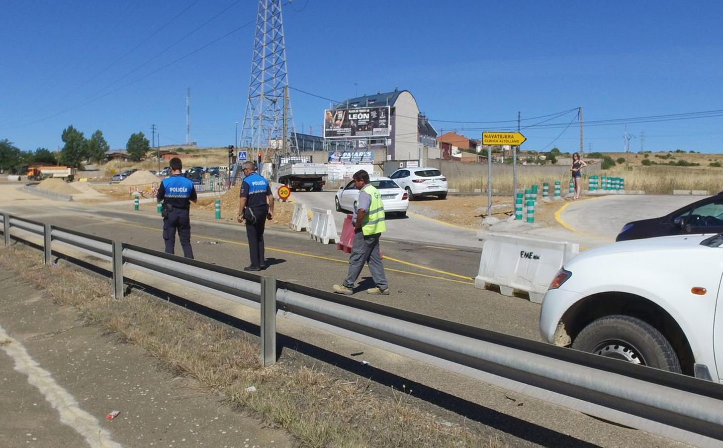 ¿Son seguras estas obras?