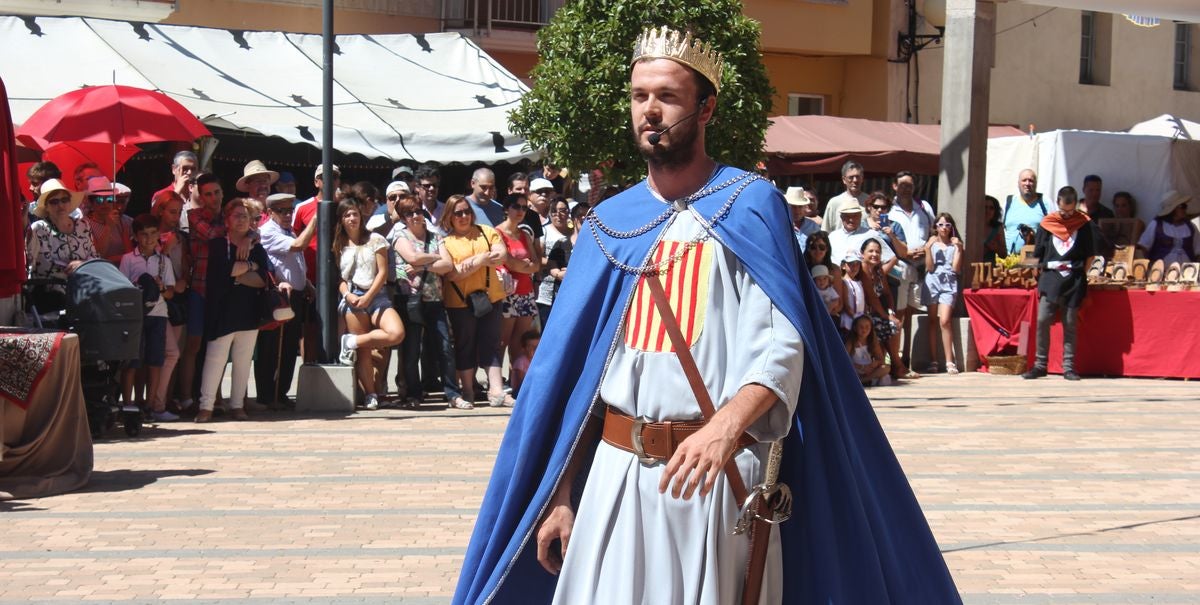 Villadangos recrea &#039;La Matanza&#039;