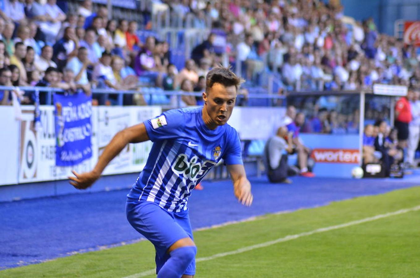 Ponferradina 0-1 Real Oviedo