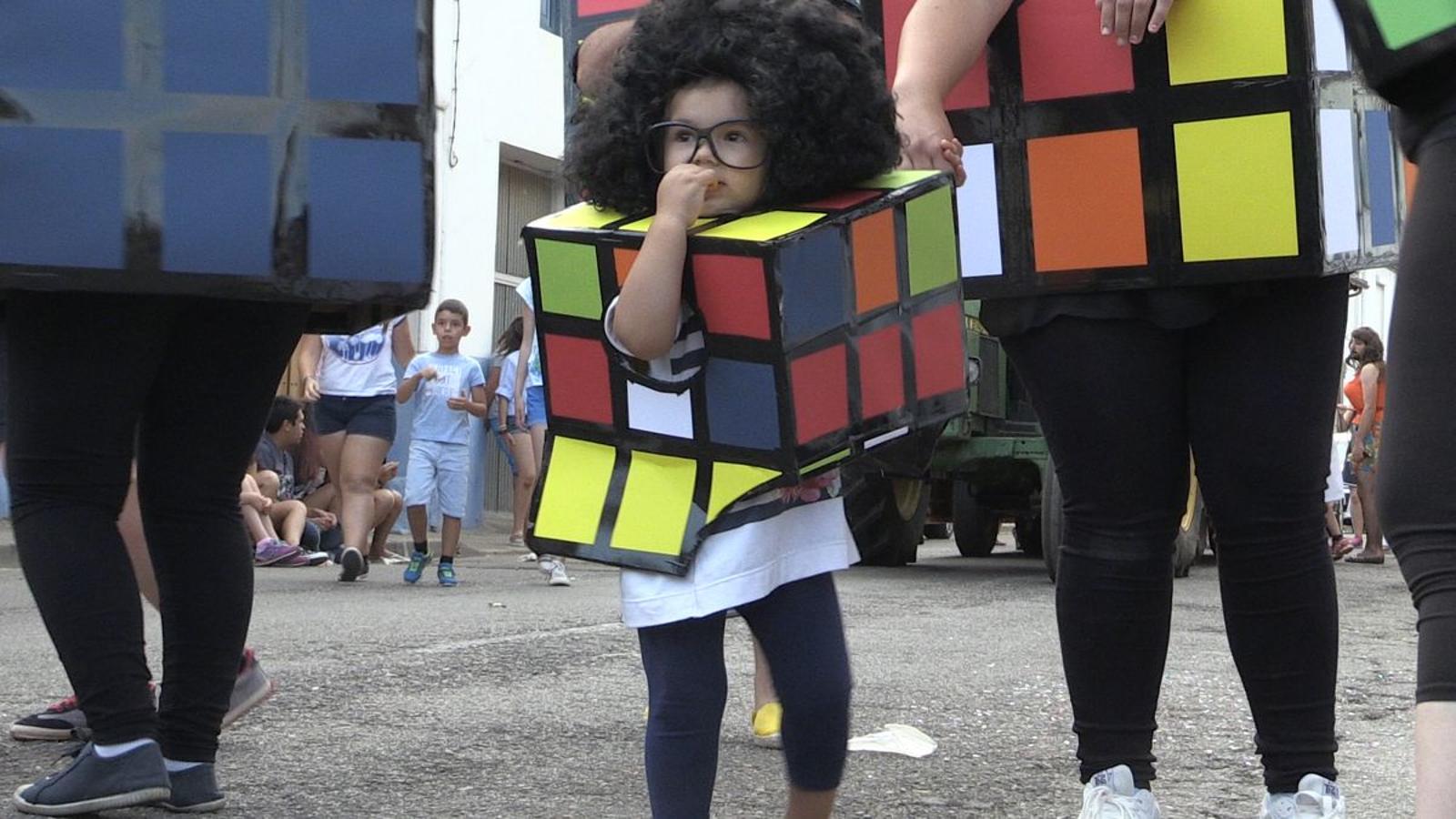 Llamas es una fiesta