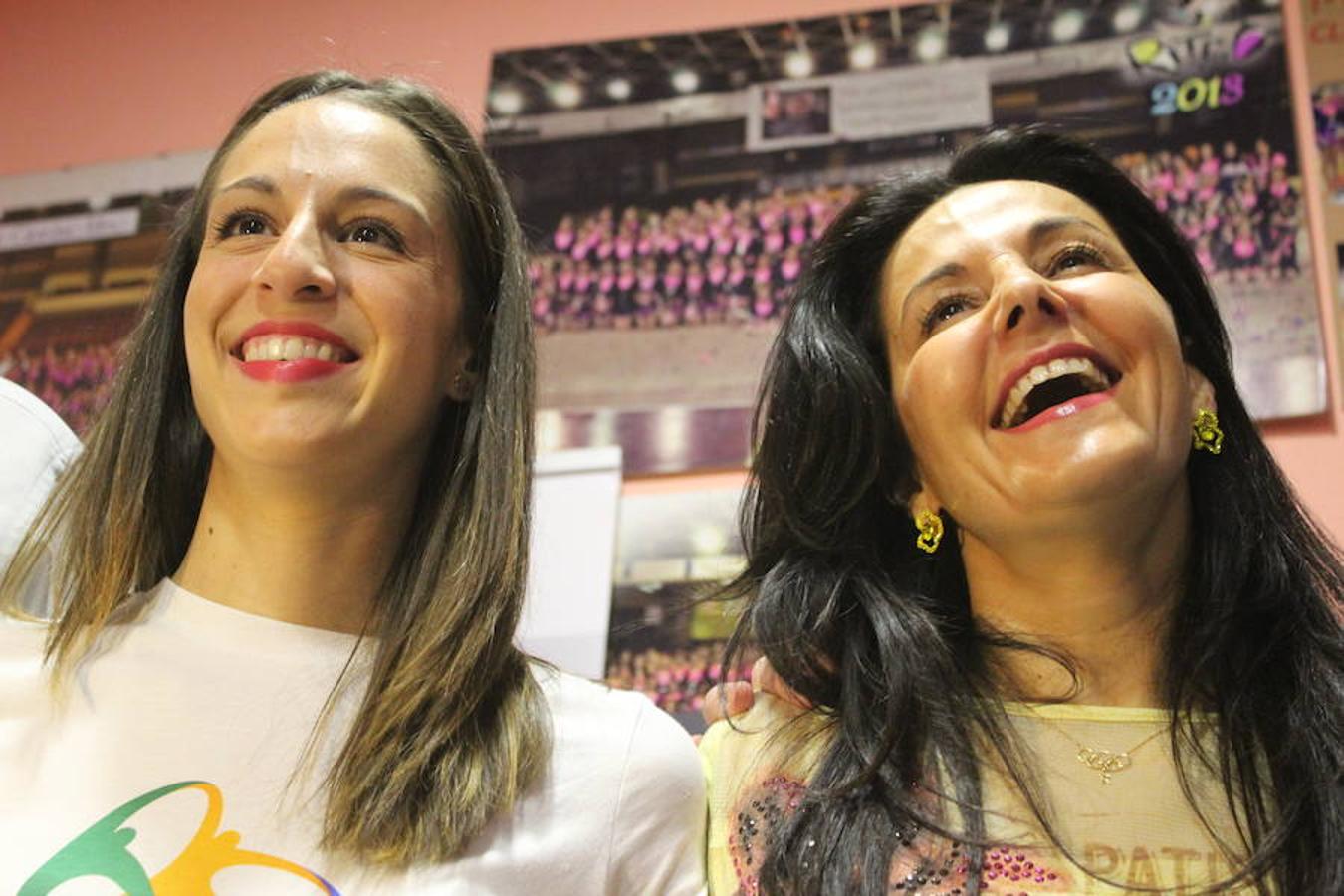 CAROLINA DE LEÓN, PRIMERA DE ESPAÑA