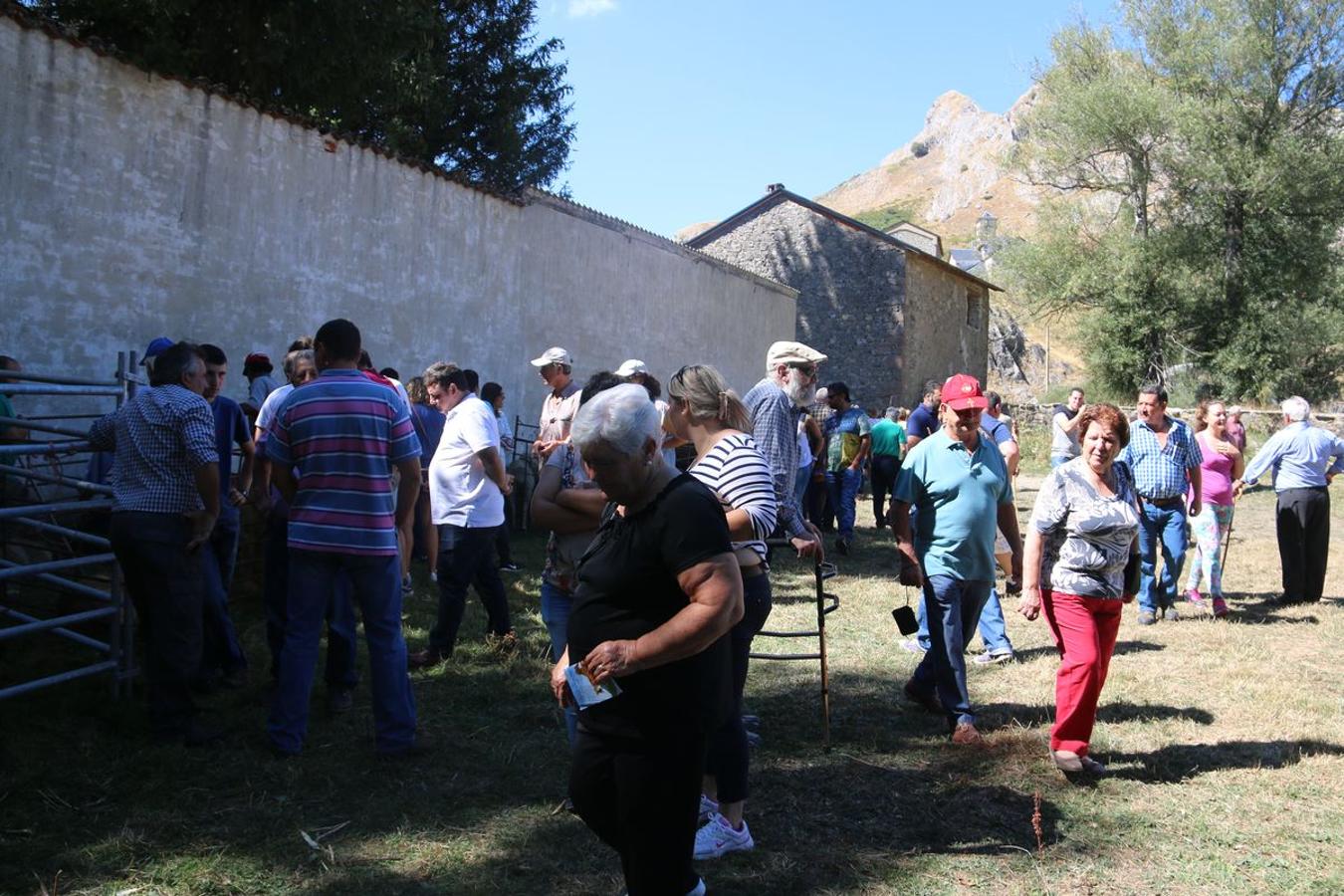 Tradición en Valdelugueros