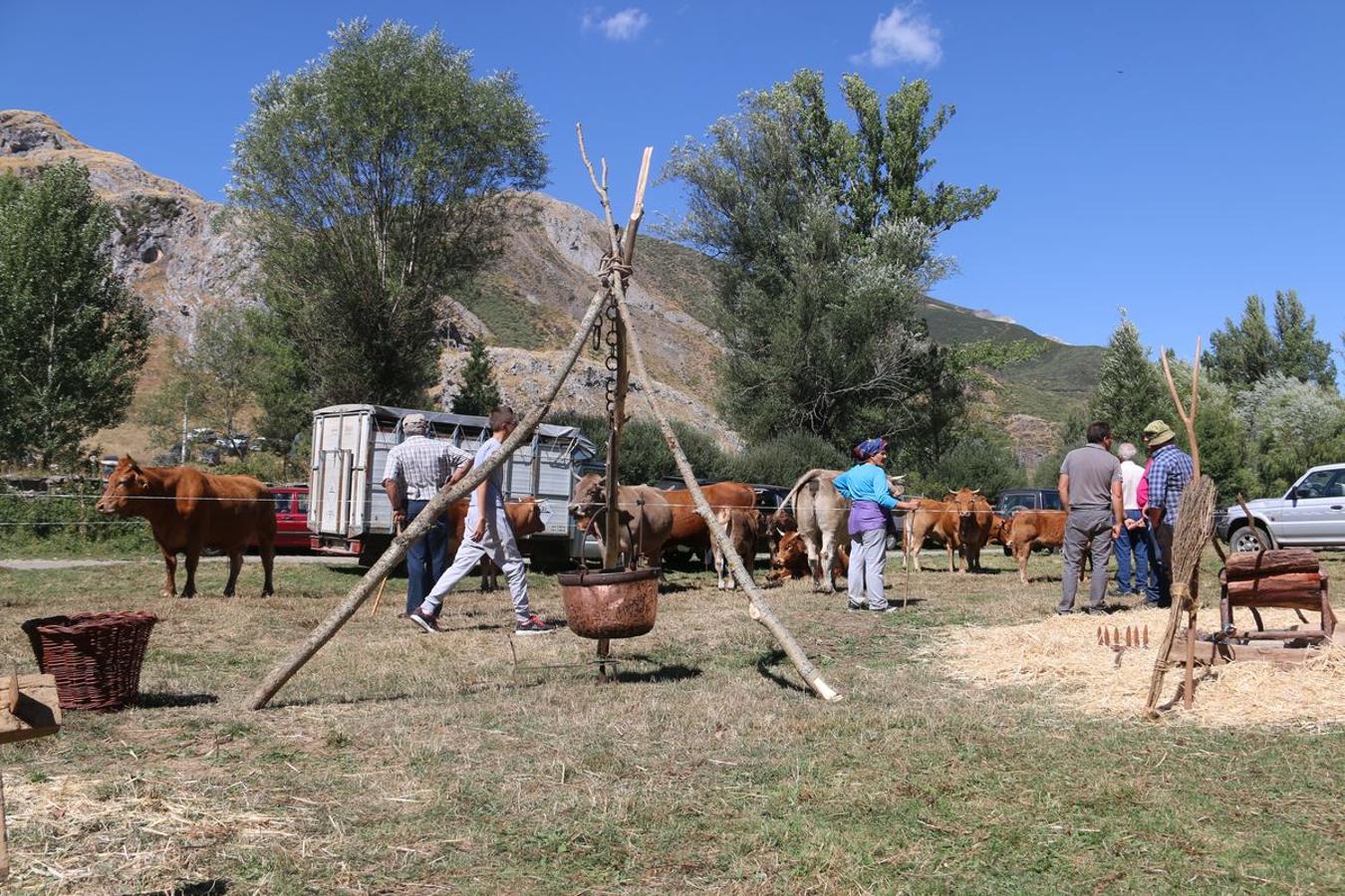 Tradición en Valdelugueros