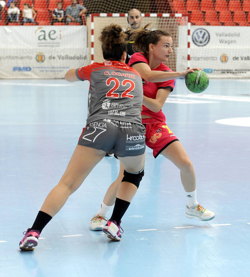 Sin opciones en Huerta del Rey