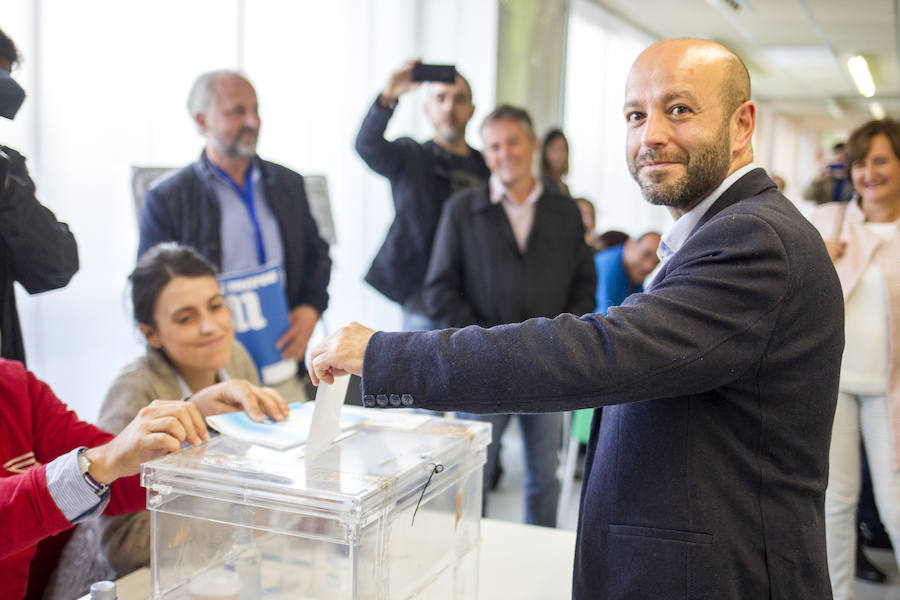 Elecciones en Galicia