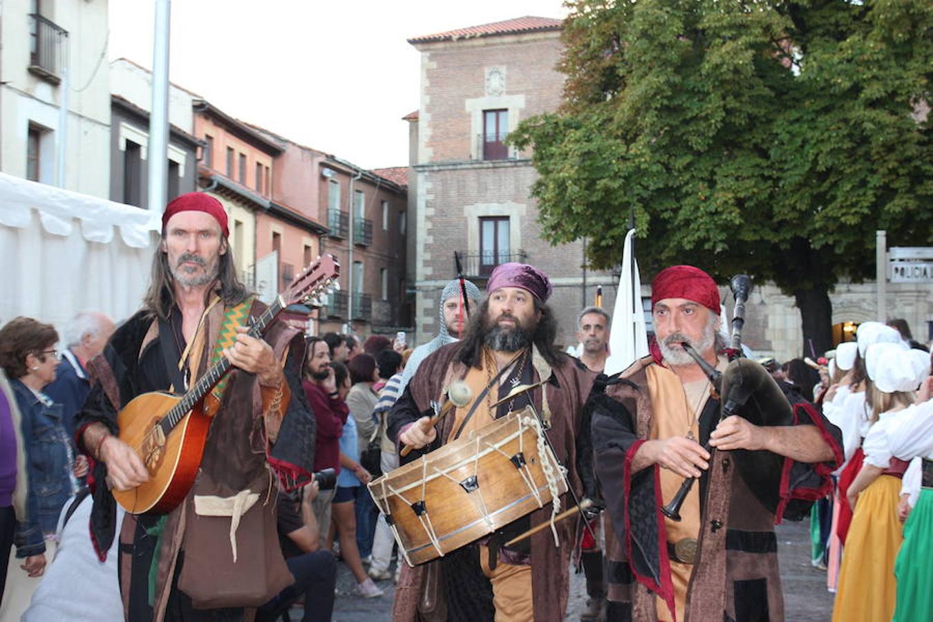 El baile de las sotaderas