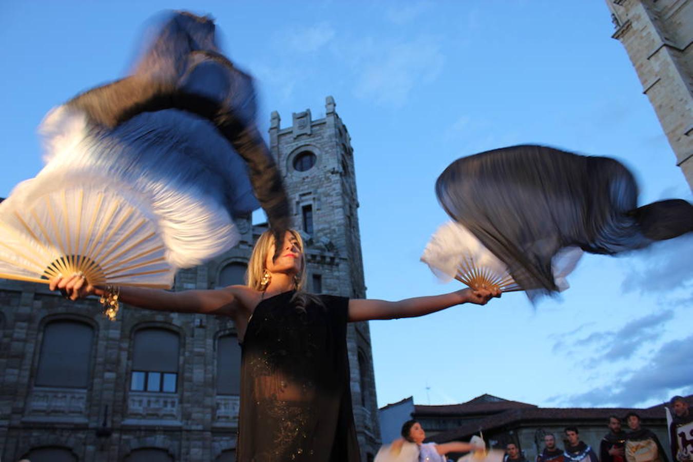 El baile de las sotaderas