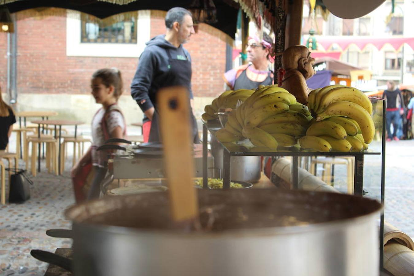 Una Feria con sabor del medievo (II)