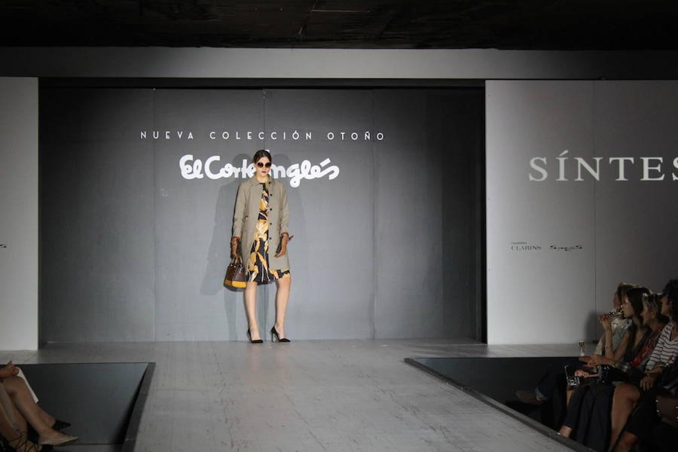 El Corte Inglés se prepara para el frío (I)