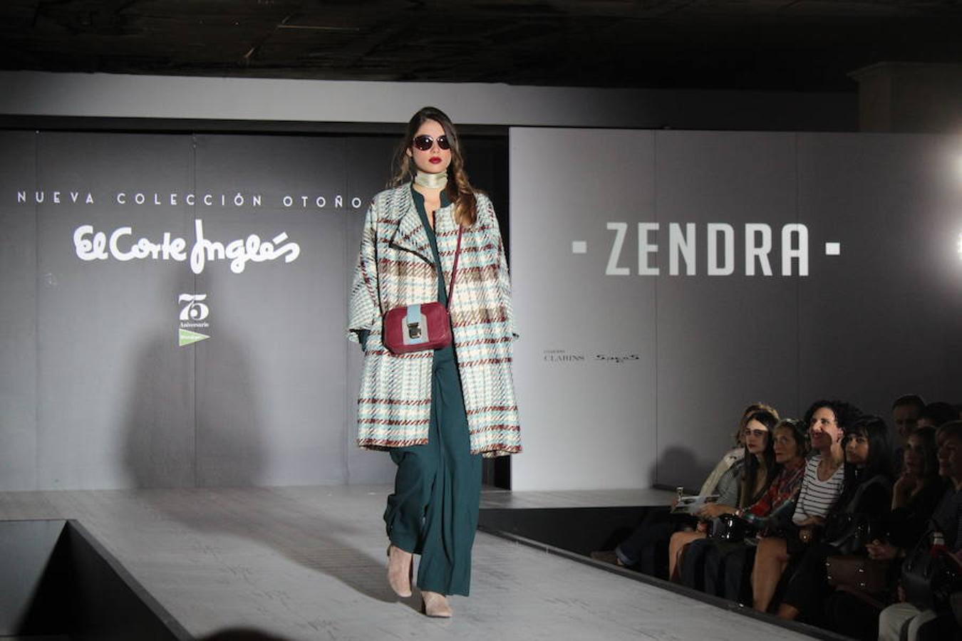 El Corte Inglés se prepara para el frío (I)