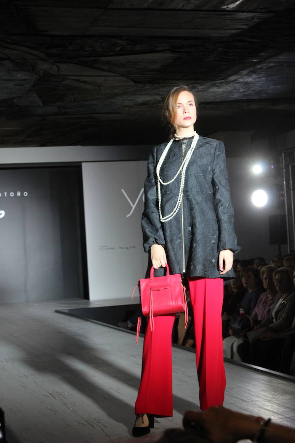 El Corte Inglés se prepara para el frío (I)