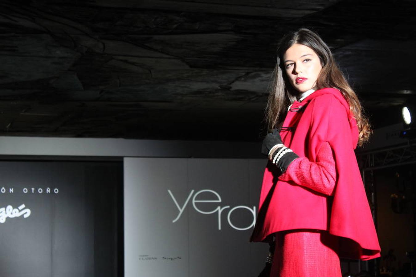 El Corte Inglés se prepara para el frío (I)