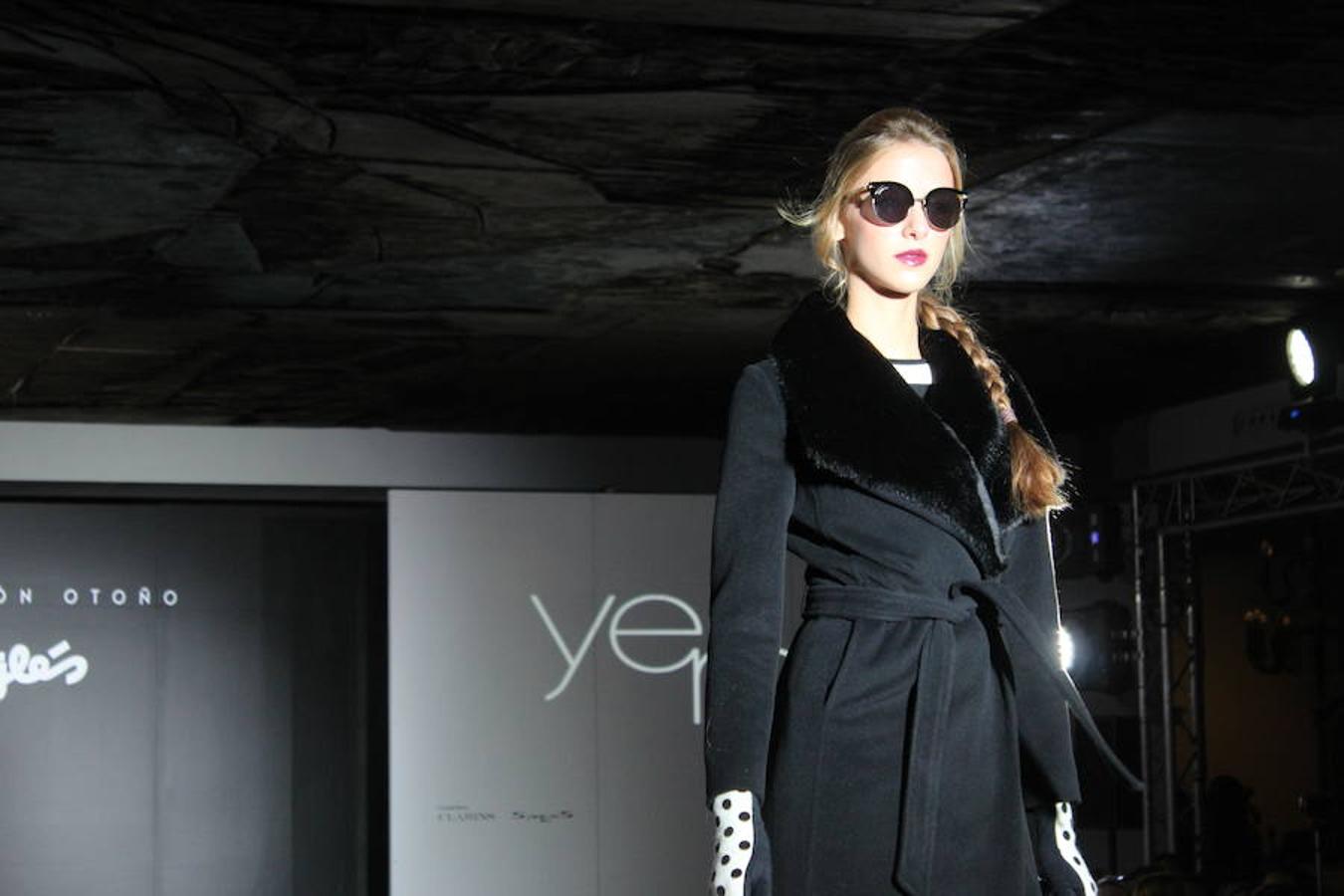 El Corte Inglés se prepara para el frío (I)