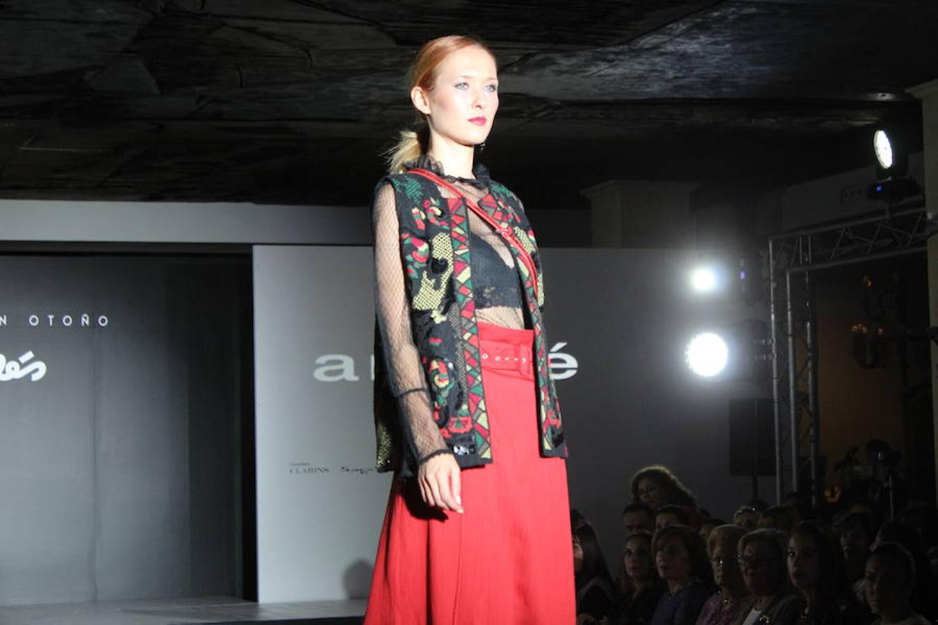 El Corte Inglés se prepara para el frío (I)