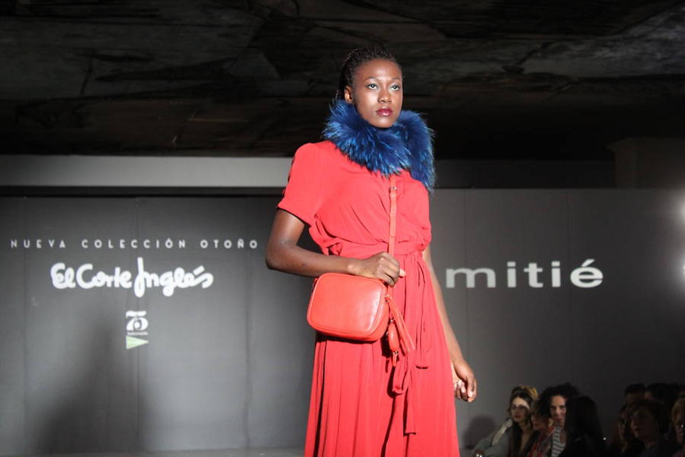 El Corte Inglés se prepara para el frío (I)