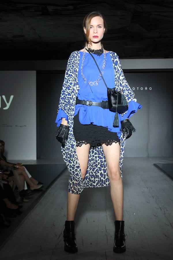 El Corte Inglés se prepara para el frío (I)