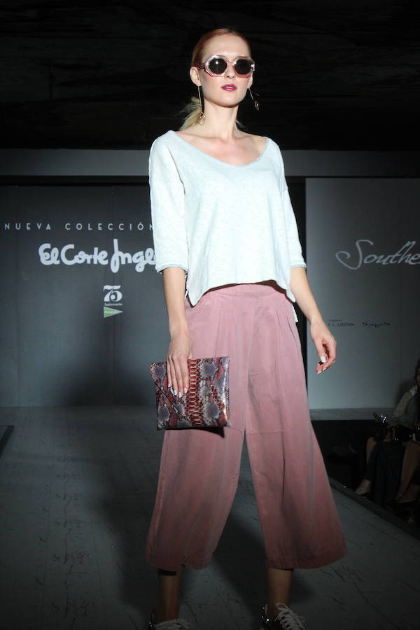 El Corte Inglés se prepara para el frío (I)