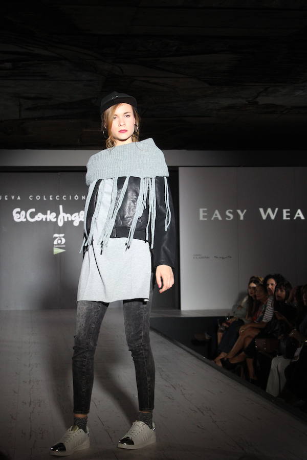 El Corte Inglés se prepara para el frío (II)