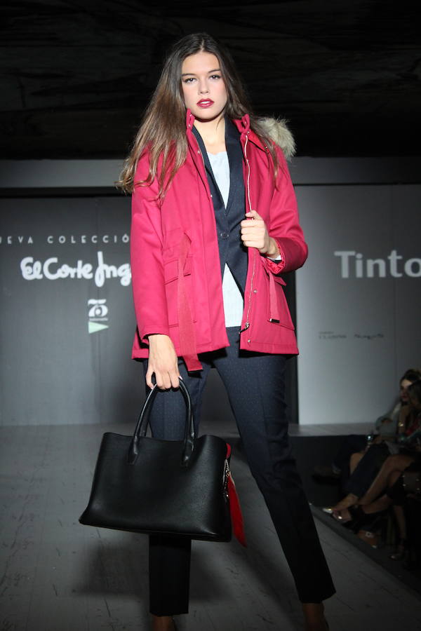 El Corte Inglés se prepara para el frío (II)