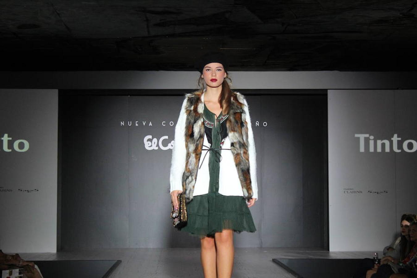 El Corte Inglés se prepara para el frío (II)