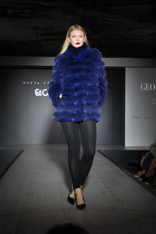 El Corte Inglés se prepara para el frío (II)