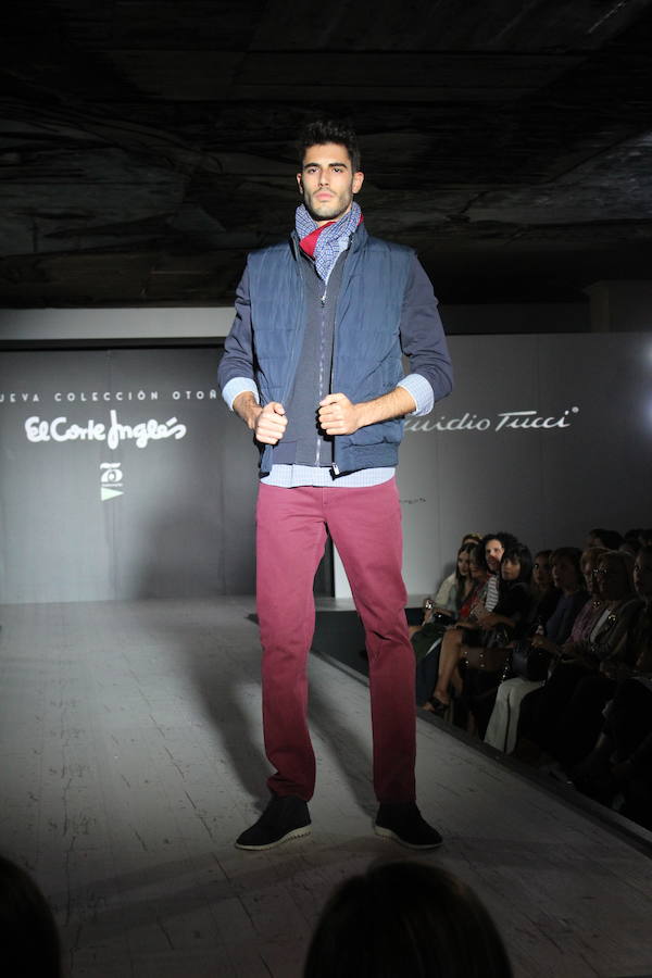 El Corte Inglés se prepara para el frío (II)