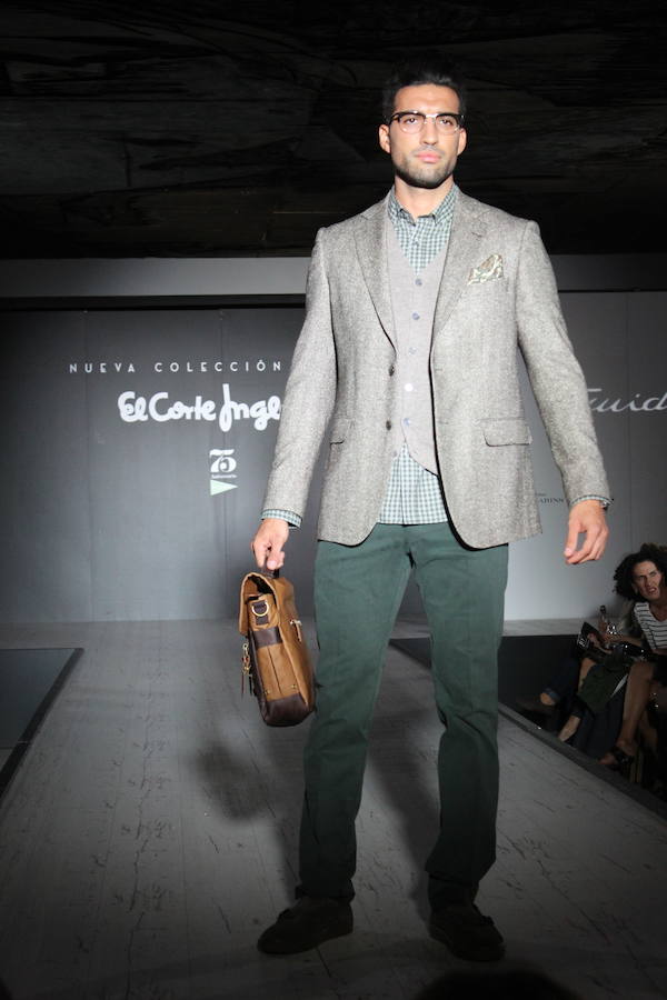 El Corte Inglés se prepara para el frío (II)