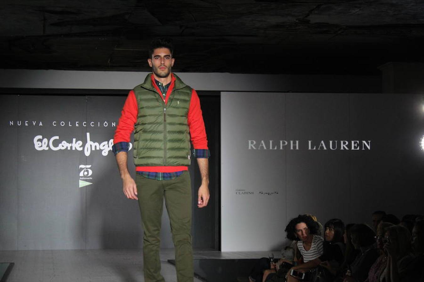 El Corte Inglés se prepara para el frío (II)