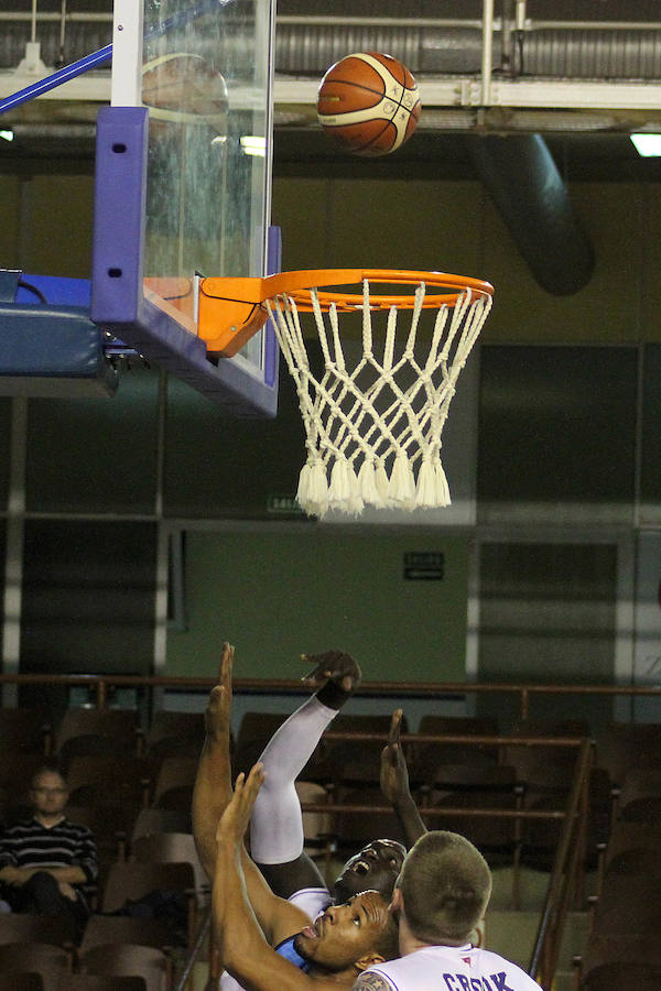 Agustinos 87-75 Queso Zamorano