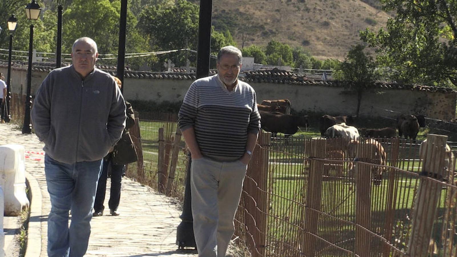 Escaparate a la montaña leonesa