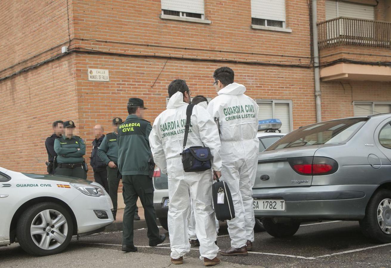 Tragedia en Salamanca