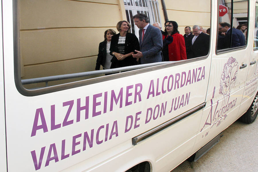 Día del Alzheimer en Coyanza