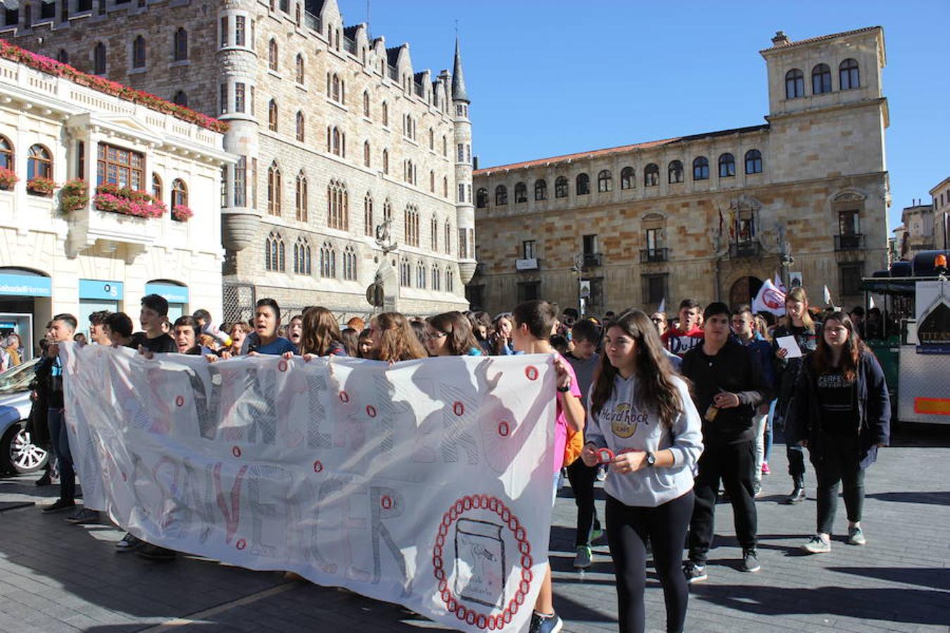 Estudiantes contra las reválidas