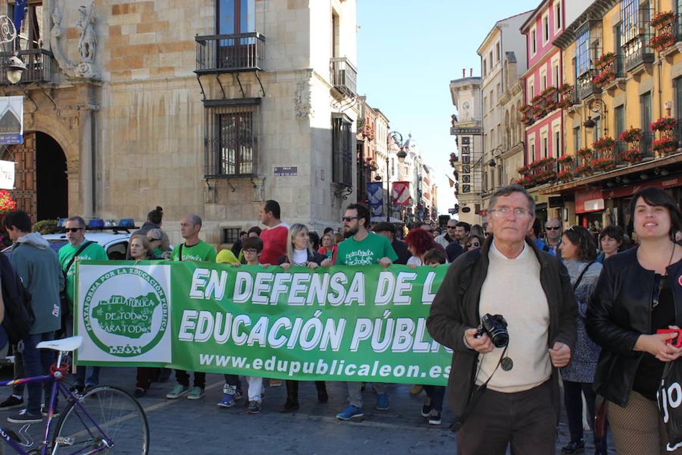 Estudiantes contra las reválidas