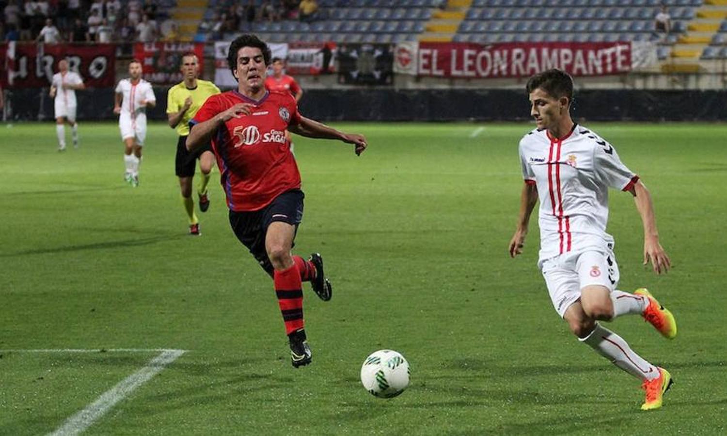 El camino por la Copa