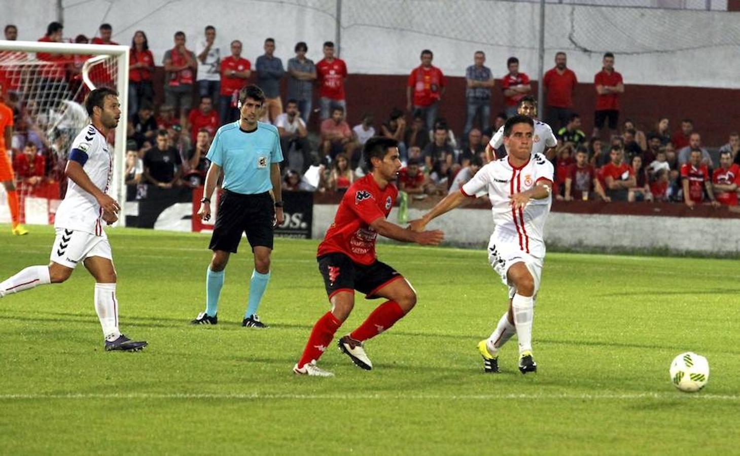 El camino por la Copa