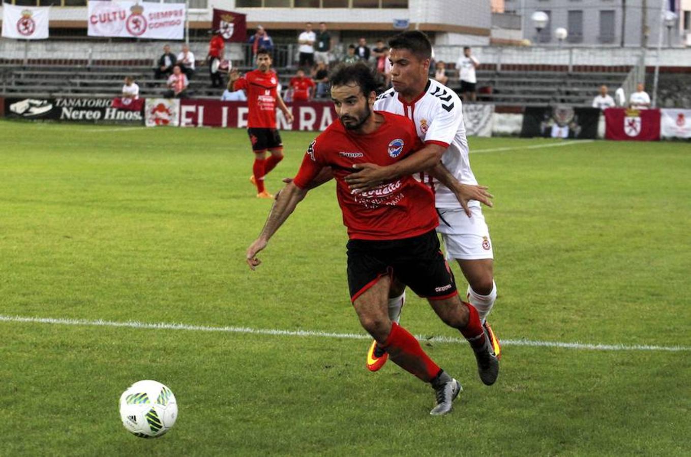 El camino por la Copa