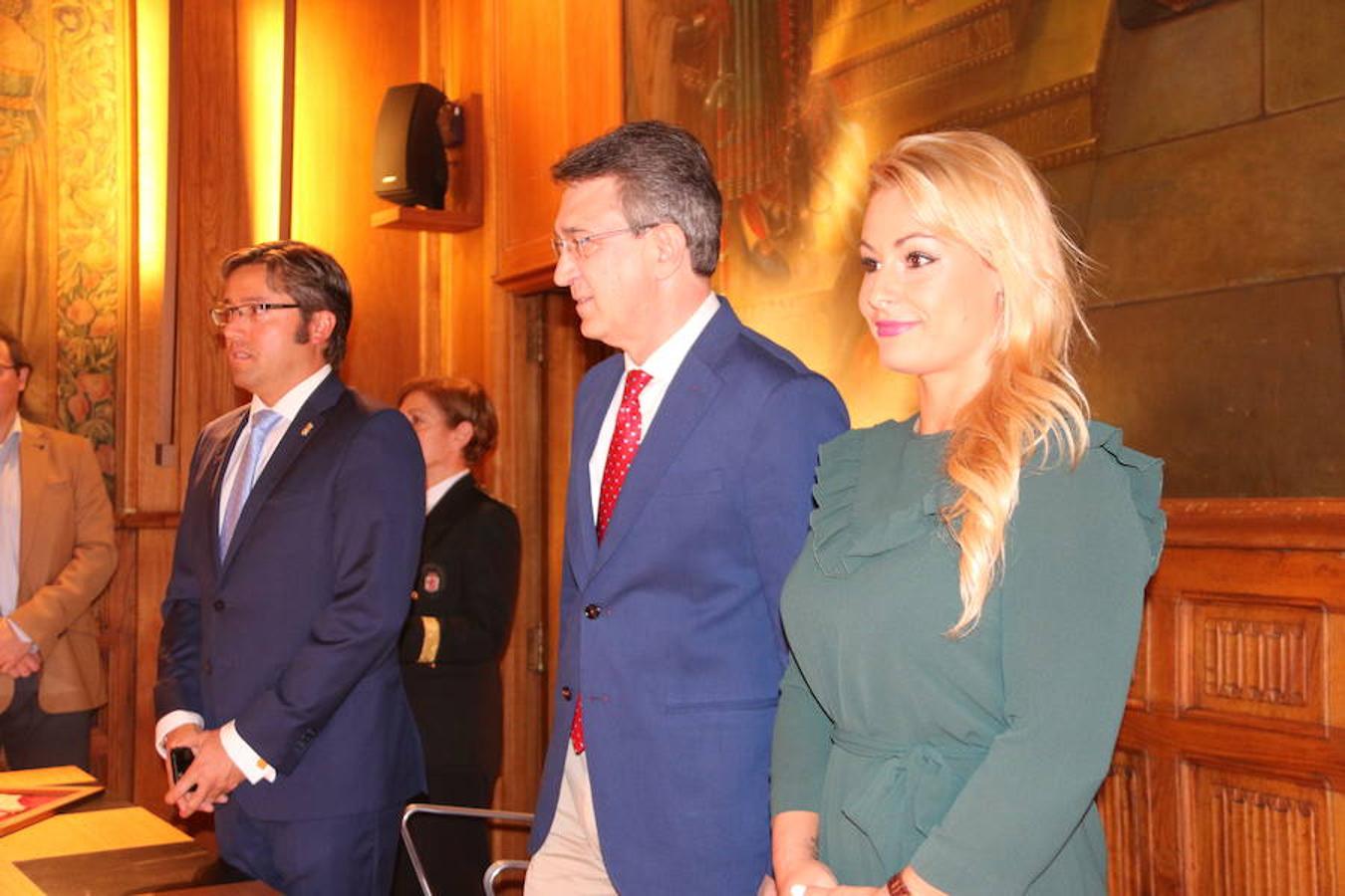 La campeona de Camponaraya