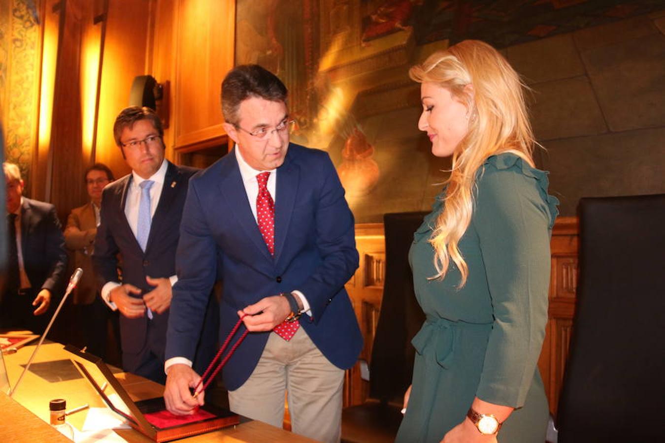 La campeona de Camponaraya