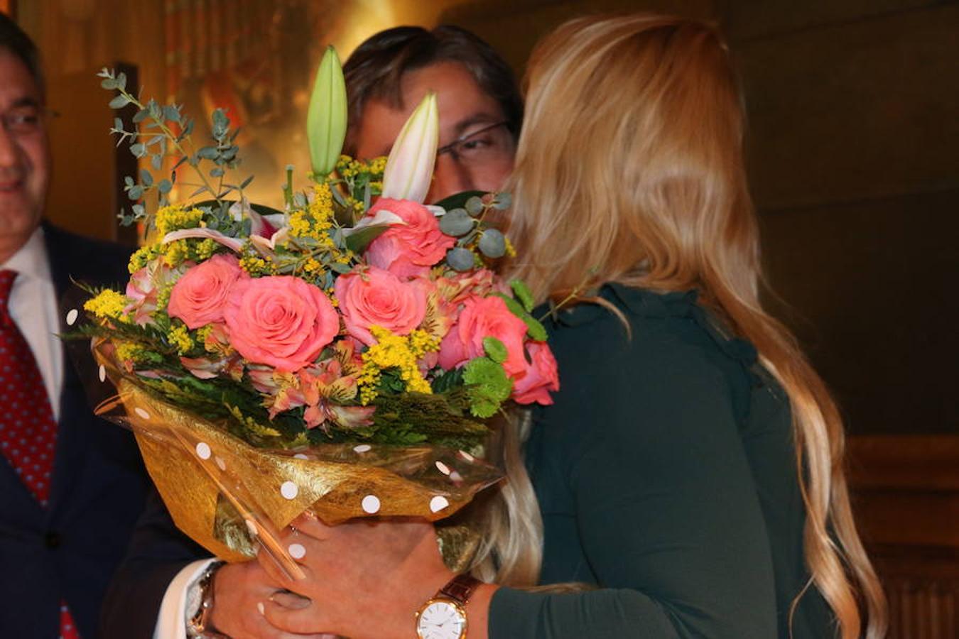 La campeona de Camponaraya