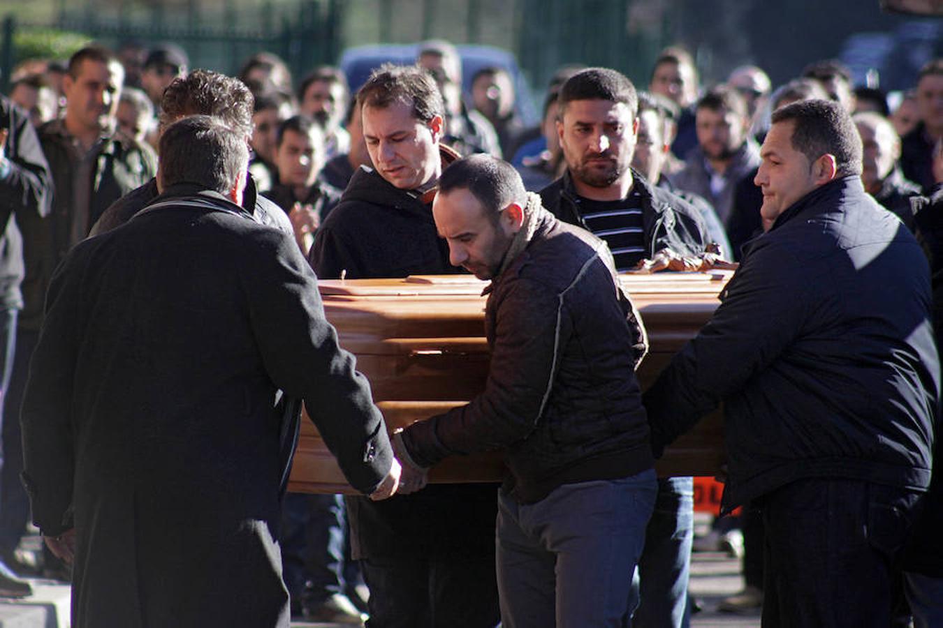 Tres años de la tragedia de la Vasco