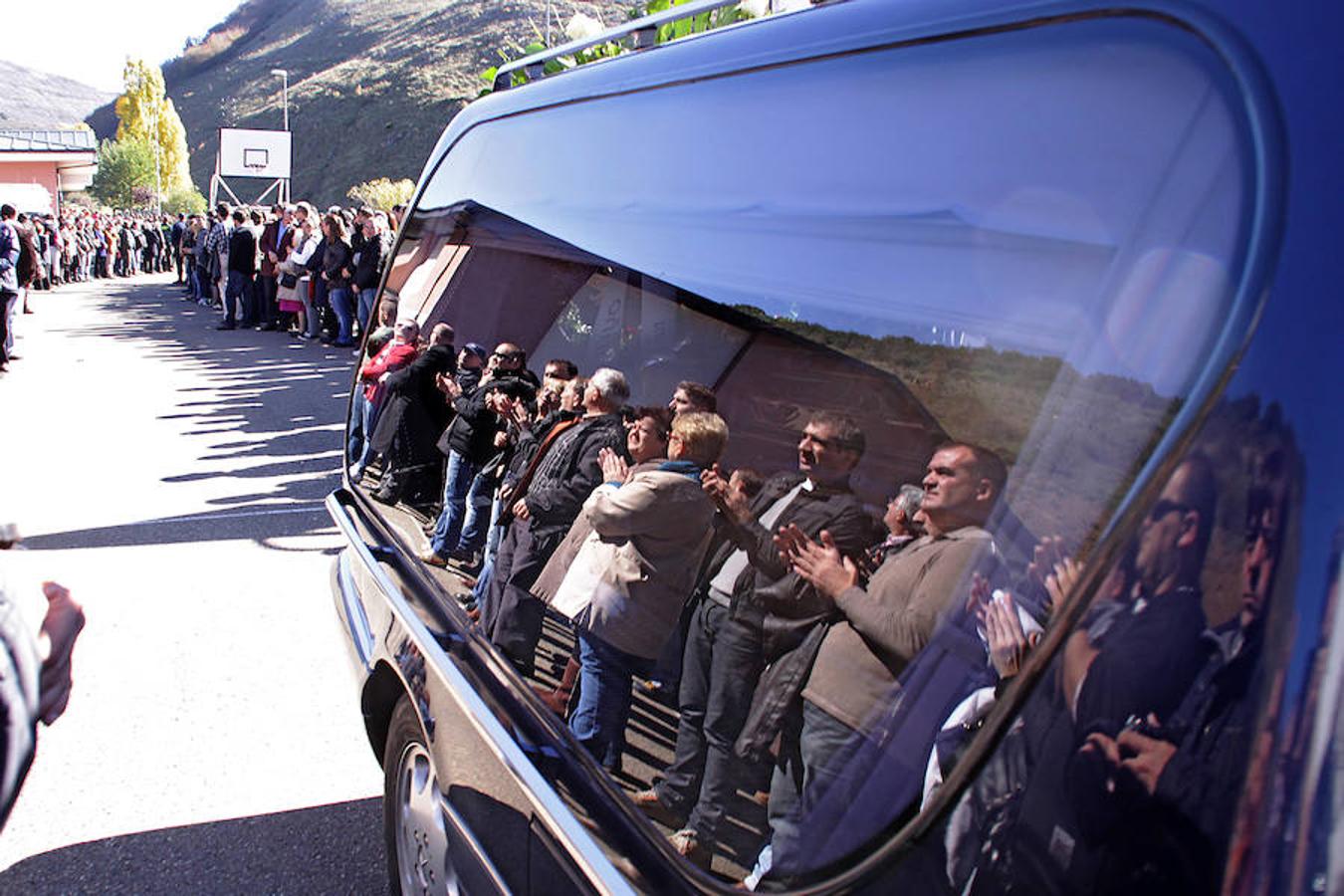 Tres años de la tragedia de la Vasco